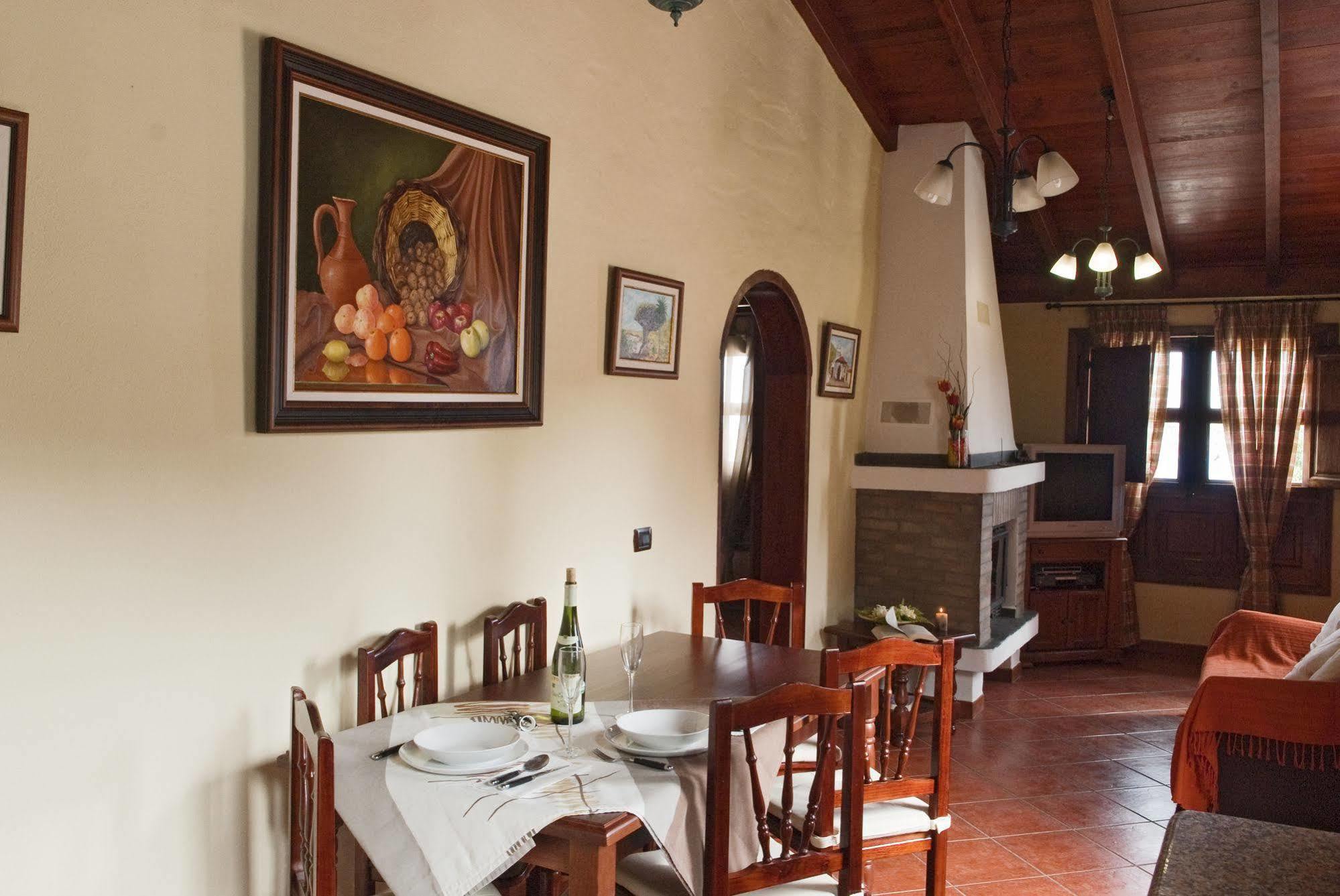Casa Rural La Furnia Icod De Los Vinos Zewnętrze zdjęcie