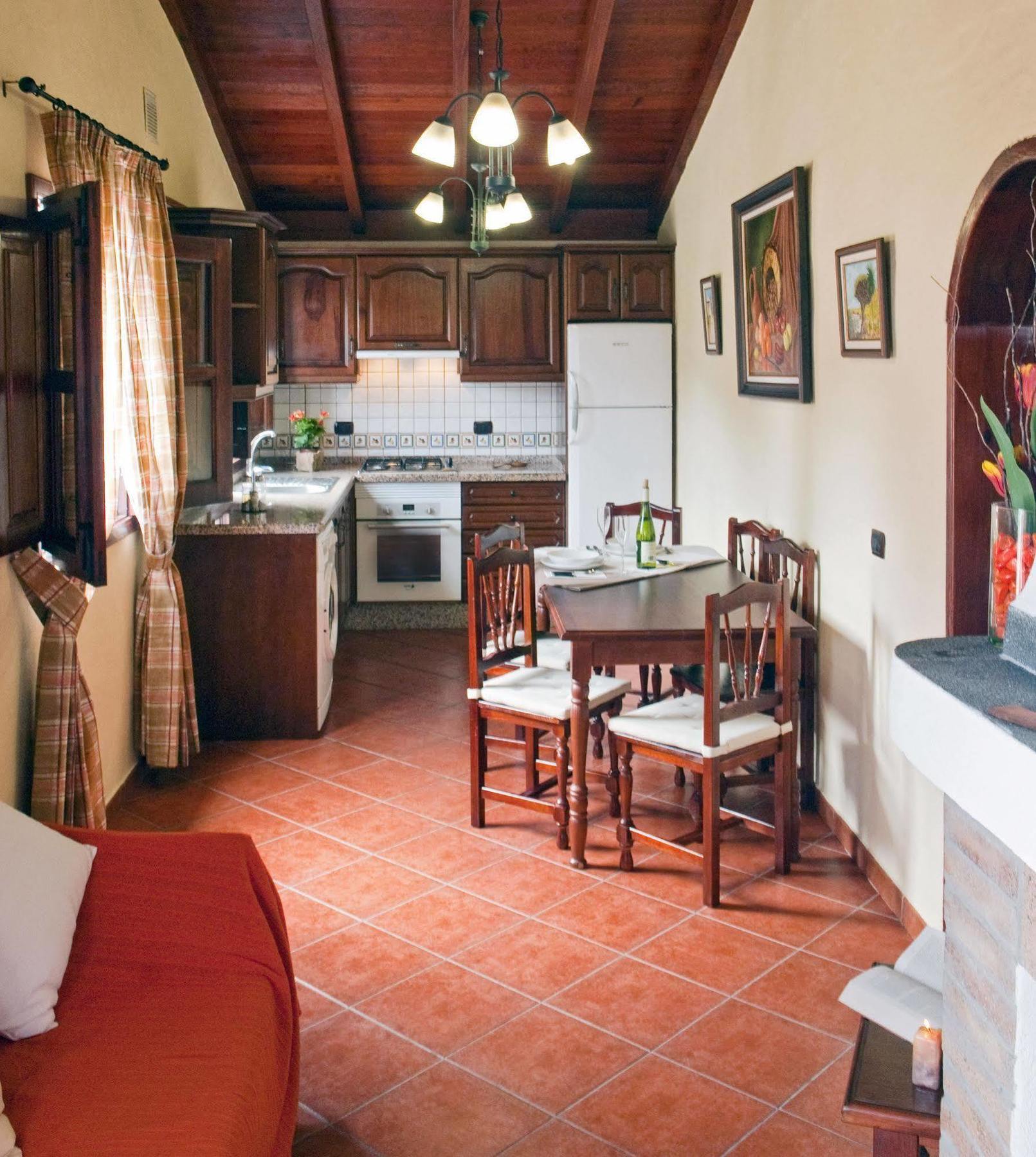 Casa Rural La Furnia Icod De Los Vinos Zewnętrze zdjęcie