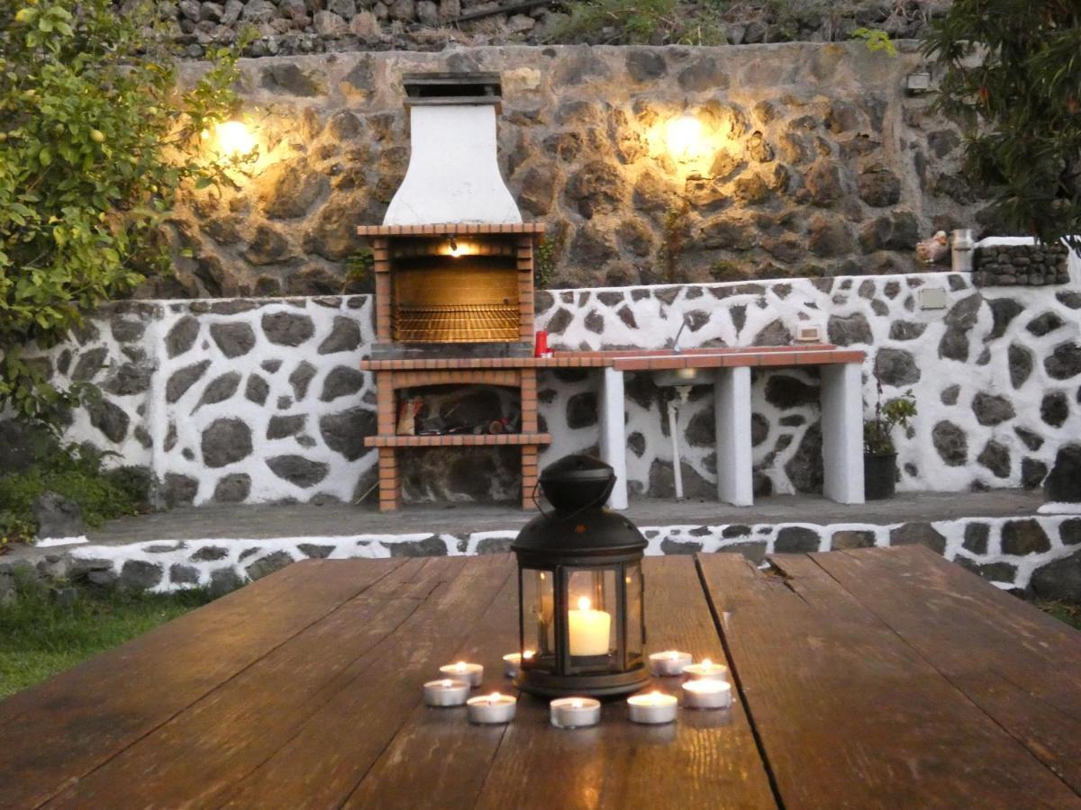 Casa Rural La Furnia Icod De Los Vinos Zewnętrze zdjęcie